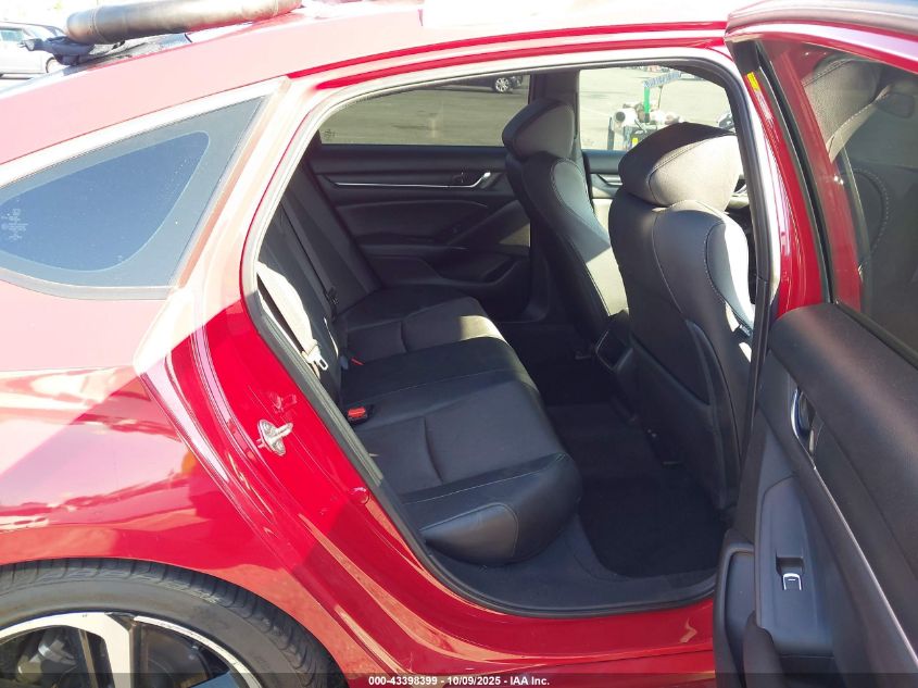 2020 Honda Accord Sport VIN: 01HGCV1F37LA08702 Lot: 43398399