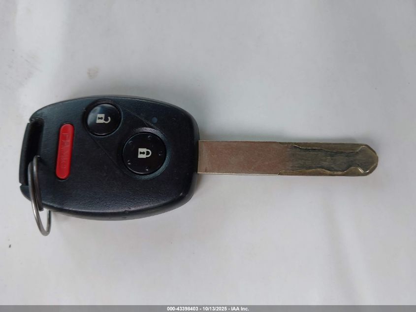 2008 Honda Pilot Vp VIN: 5FNYF18258B041976 Lot: 43398403