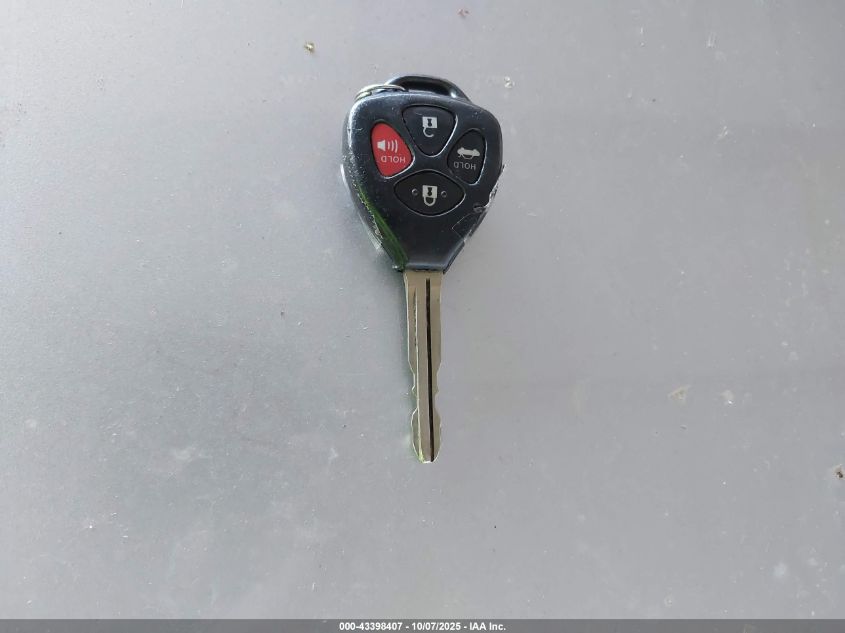 2010 Toyota Corolla Le VIN: 1NXBU4EEXAZ314740 Lot: 43398407