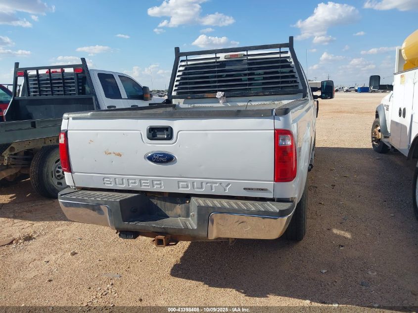 2016 Ford F-250 Xl VIN: 1FT7W2B67GED11268 Lot: 43398408