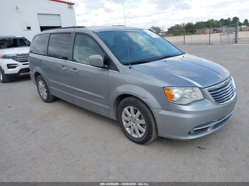 CHRYSLER TOWN & COUNTRY TOURING