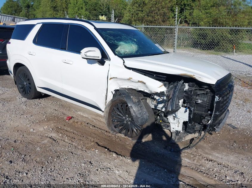 HYUNDAI PALISADE CALLIGRAPHY NIGHT EDITION