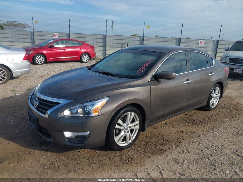 2013 NISSAN ALTIMA 3.5 S 1N4BL3AP8DC210112