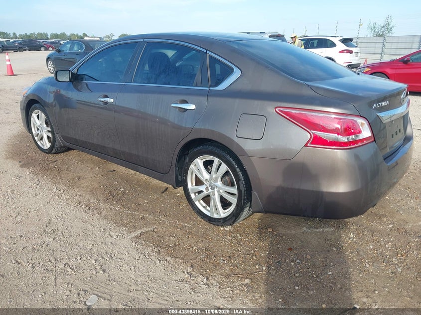 2013 NISSAN ALTIMA 3.5 S 1N4BL3AP8DC210112