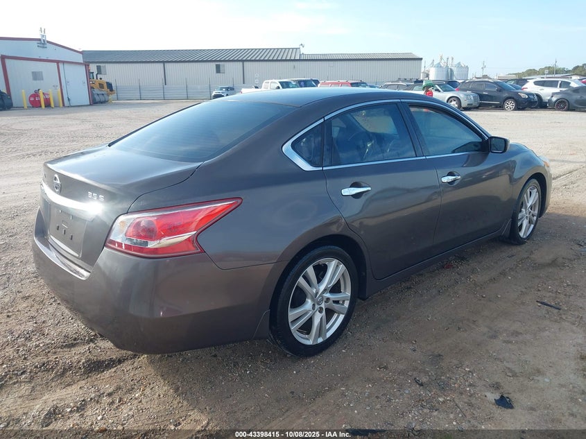 2013 NISSAN ALTIMA 3.5 S 1N4BL3AP8DC210112