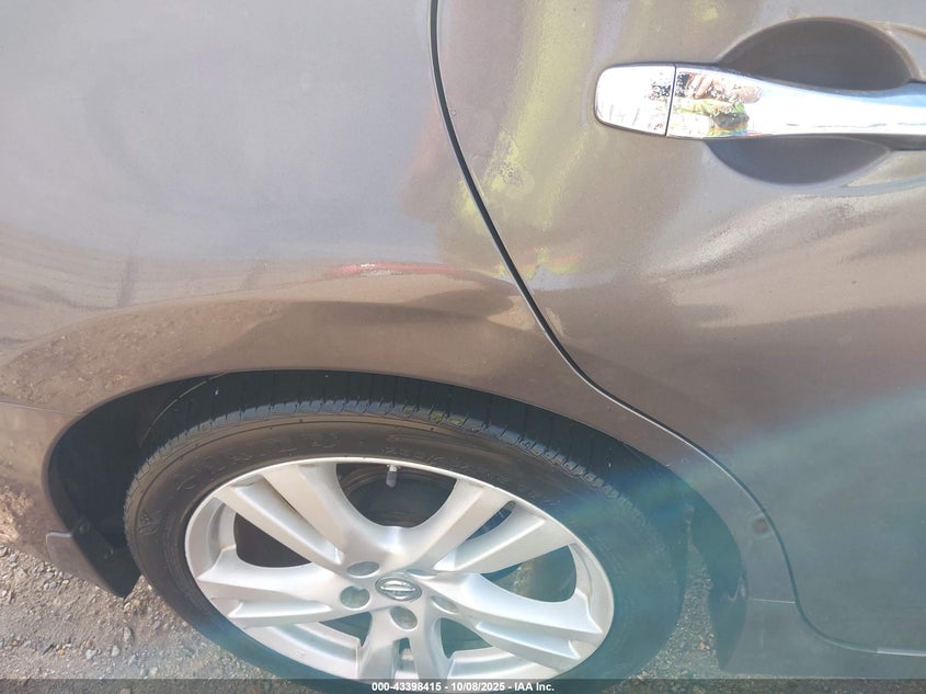 2013 NISSAN ALTIMA 3.5 S 1N4BL3AP8DC210112