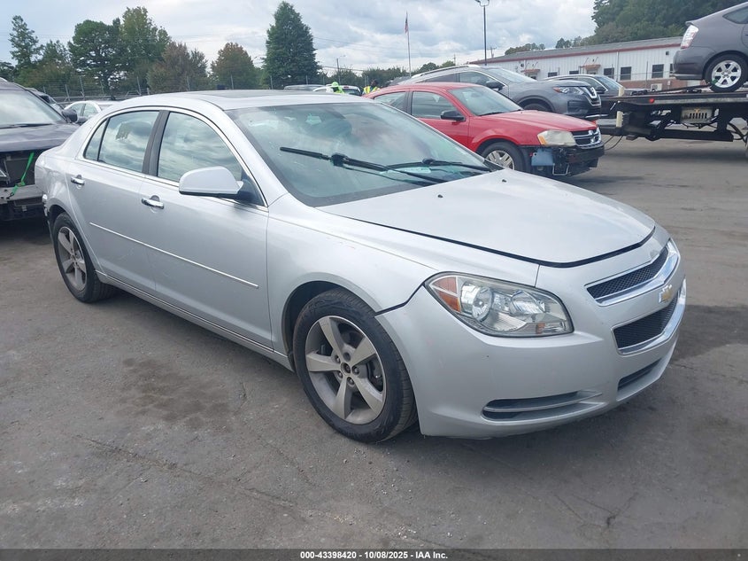 CHEVROLET MALIBU 1LT
