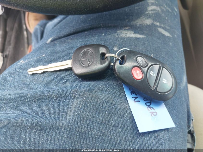 2013 Toyota Highlander Base Plus V6 VIN: 5TDBK3EH1DS266651 Lot: 43398428