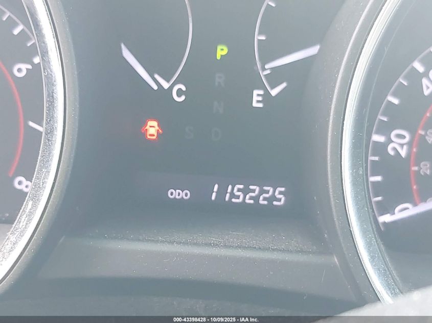 2013 Toyota Highlander Base Plus V6 VIN: 5TDBK3EH1DS266651 Lot: 43398428