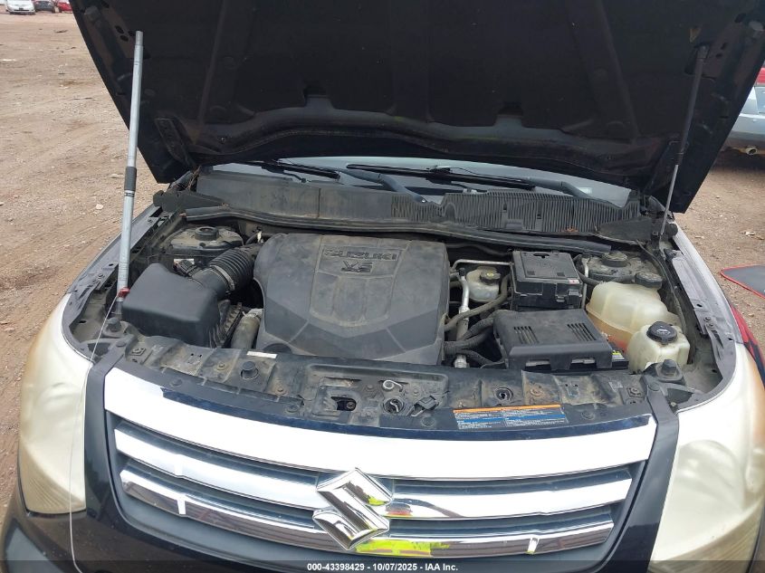 2009 Suzuki Xl7 Luxury VIN: 2S3DA417796101446 Lot: 43398429