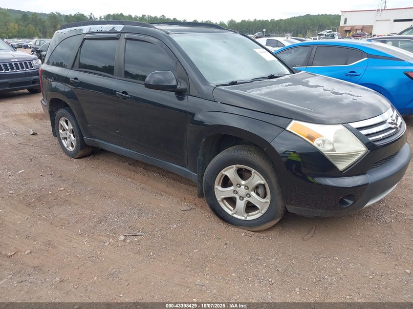 2009 Suzuki Xl7 Luxury