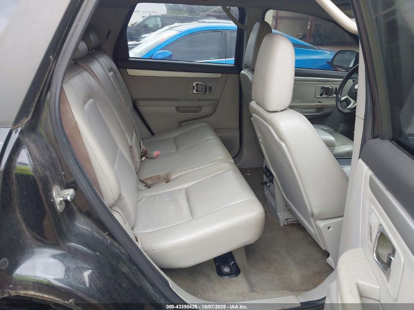 2009 Suzuki Xl7 Luxury VIN: 2S3DA417796101446 Lot: 43398429