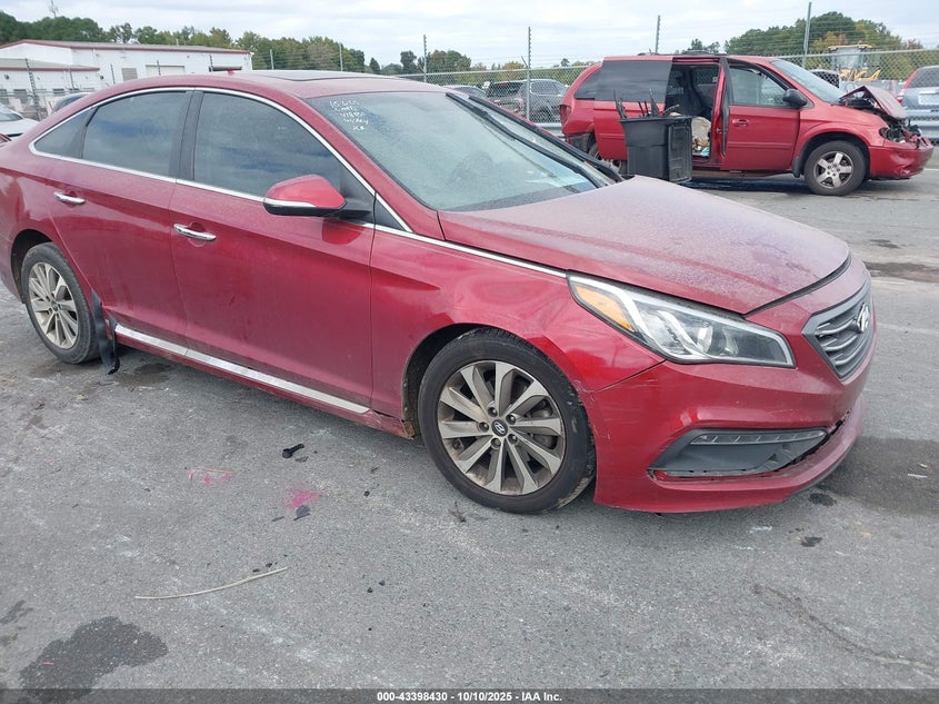 HYUNDAI SONATA SPORT