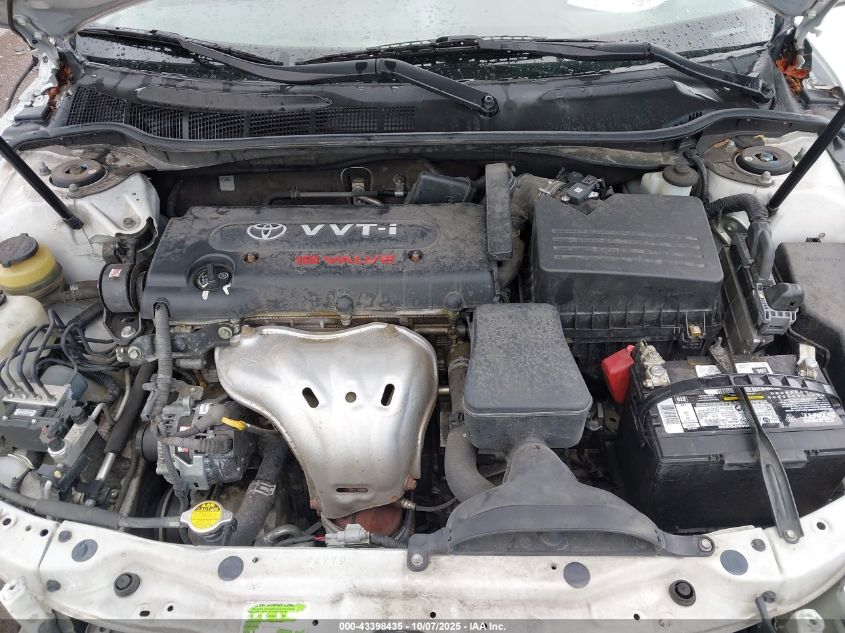 2008 Toyota Camry Le VIN: 4T1BE46K48U758157 Lot: 43398435