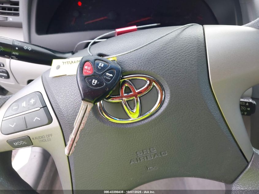 2008 Toyota Camry Le VIN: 4T1BE46K48U758157 Lot: 43398435