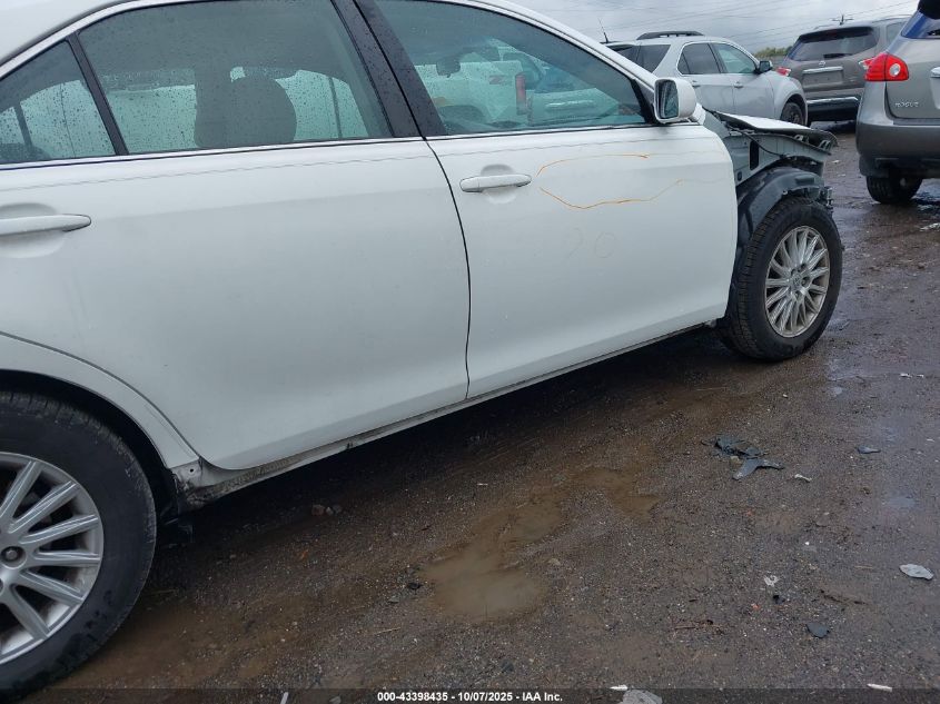 2008 Toyota Camry Le VIN: 4T1BE46K48U758157 Lot: 43398435