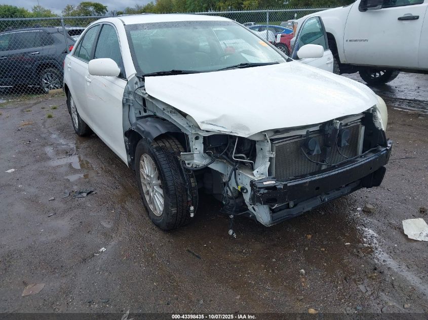 2008 Toyota Camry Le VIN: 4T1BE46K48U758157 Lot: 43398435