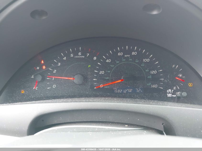 2008 Toyota Camry Le VIN: 4T1BE46K48U758157 Lot: 43398435