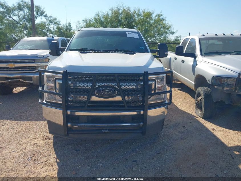 2020 Ford F-250 Xl VIN: 1FT7W2BN0LEC24801 Lot: 43398438
