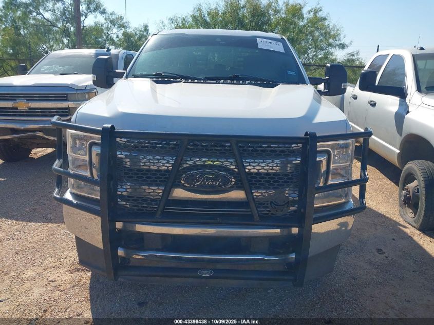 2020 Ford F-250 Xl VIN: 1FT7W2BN0LEC24801 Lot: 43398438