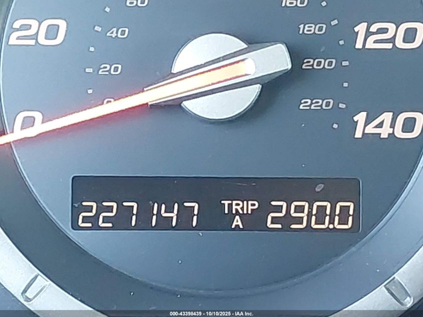 2007 Honda Pilot Ex VIN: 5FNYF28457B046312 Lot: 43398439