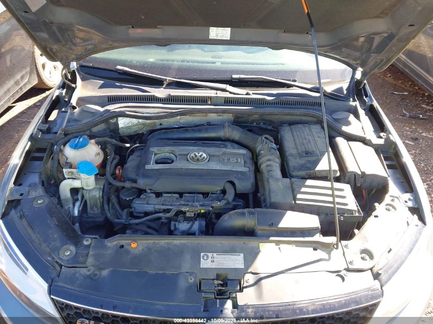 2012 Volkswagen Jetta Gli Autobahn VIN: 3VW487AJ3CM009252 Lot: 43398442
