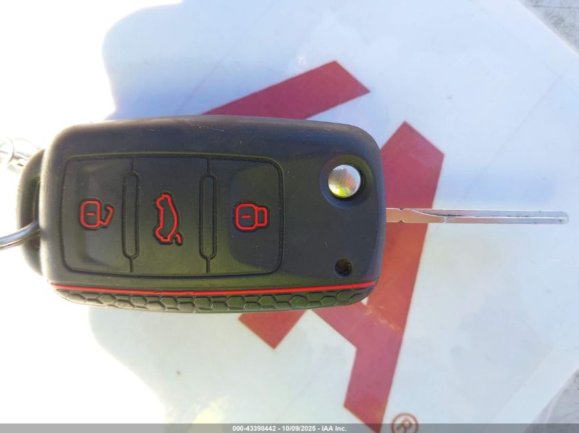 2012 Volkswagen Jetta Gli Autobahn VIN: 3VW487AJ3CM009252 Lot: 43398442