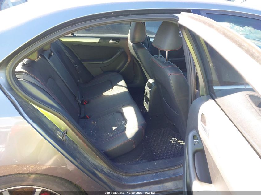 2012 Volkswagen Jetta Gli Autobahn VIN: 3VW487AJ3CM009252 Lot: 43398442