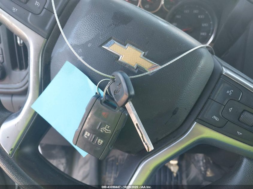 2022 Chevrolet Silverado 3500Hd 4Wd Long Bed Wt VIN: 1GC5YSE70NF303722 Lot: 43398447