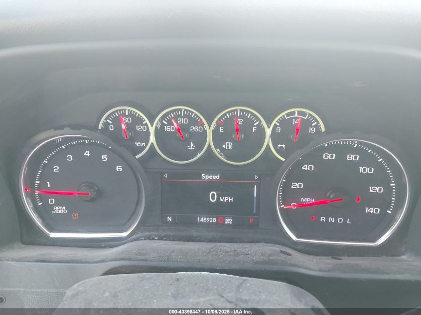 2022 Chevrolet Silverado 3500Hd 4Wd Long Bed Wt VIN: 1GC5YSE70NF303722 Lot: 43398447