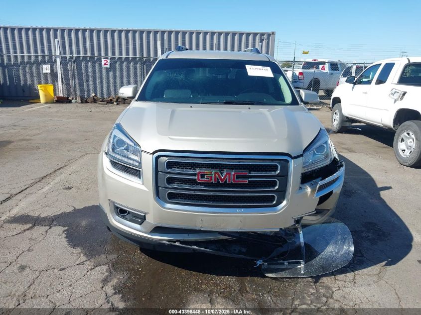 2013 GMC Acadia Slt-2 VIN: 1GKKVSKD4DJ175913 Lot: 43398448