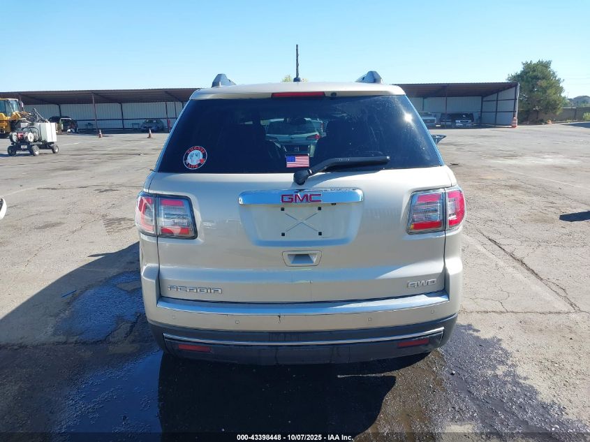2013 GMC Acadia Slt-2 VIN: 1GKKVSKD4DJ175913 Lot: 43398448