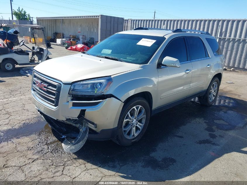 2013 GMC Acadia Slt-2 VIN: 1GKKVSKD4DJ175913 Lot: 43398448