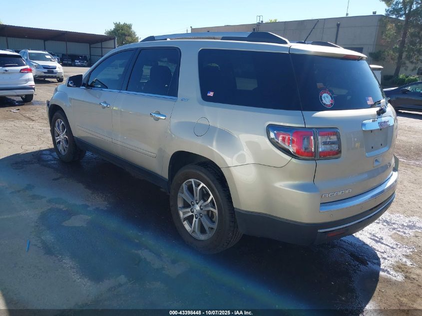 2013 GMC Acadia Slt-2 VIN: 1GKKVSKD4DJ175913 Lot: 43398448
