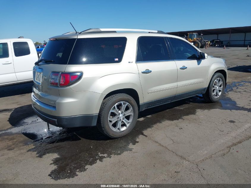 2013 GMC Acadia Slt-2 VIN: 1GKKVSKD4DJ175913 Lot: 43398448