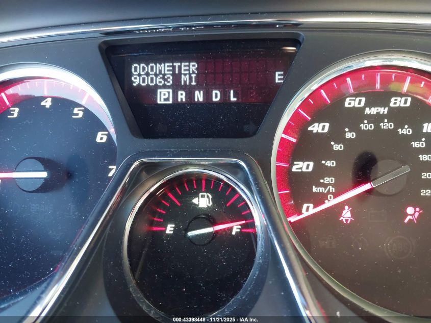 2013 GMC Acadia Slt-2 VIN: 1GKKVSKD4DJ175913 Lot: 43398448