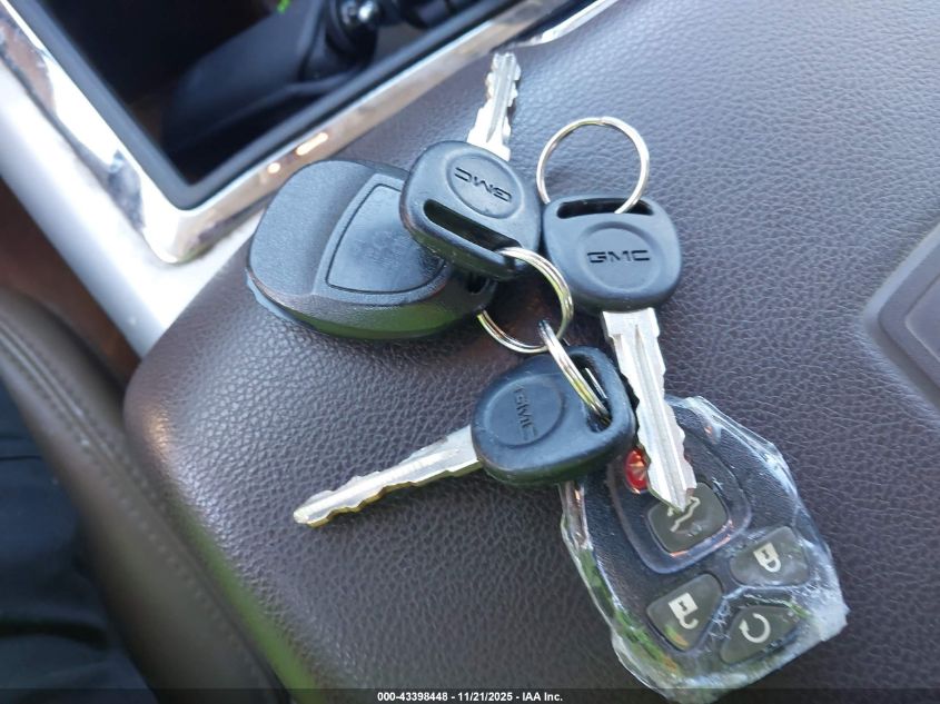 2013 GMC Acadia Slt-2 VIN: 1GKKVSKD4DJ175913 Lot: 43398448