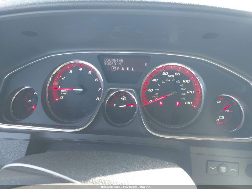 2013 GMC Acadia Slt-2 VIN: 1GKKVSKD4DJ175913 Lot: 43398448