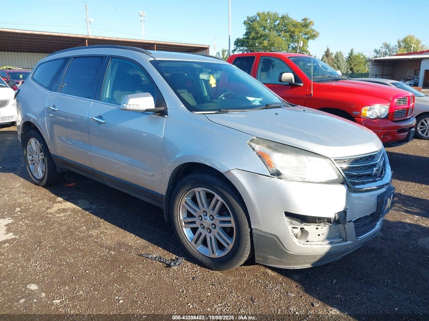 CHEVROLET TRAVERSE 1LT