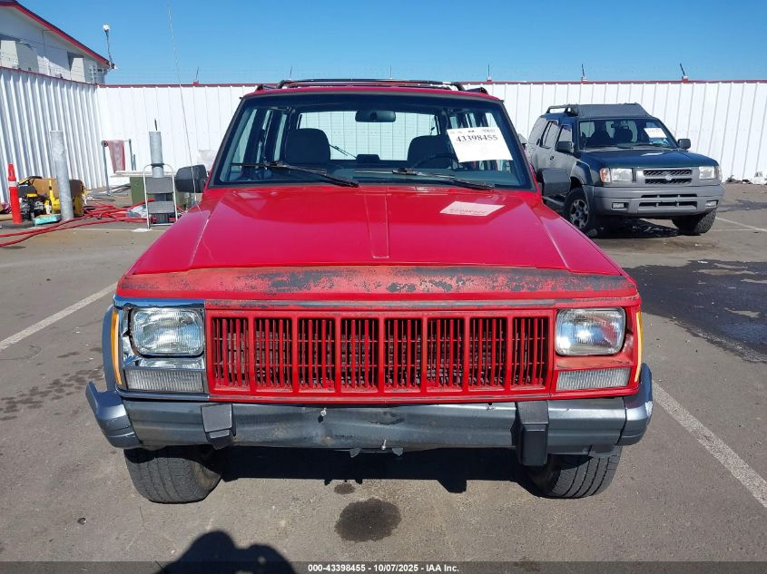 1995 Jeep Cherokee Country VIN: 1J4FJ78SXSL541638 Lot: 43398455