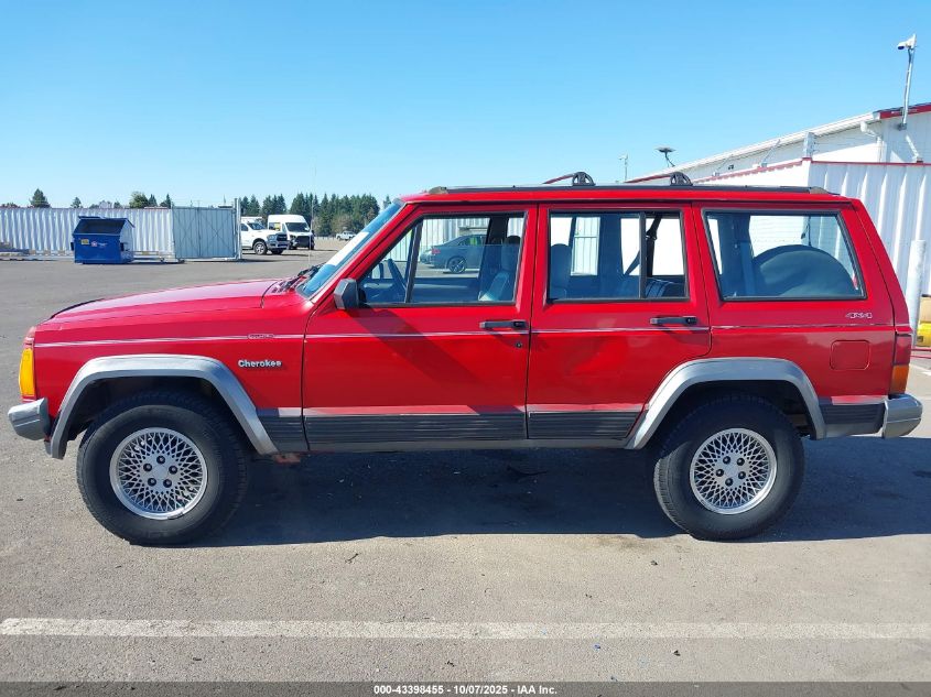 1995 Jeep Cherokee Country VIN: 1J4FJ78SXSL541638 Lot: 43398455