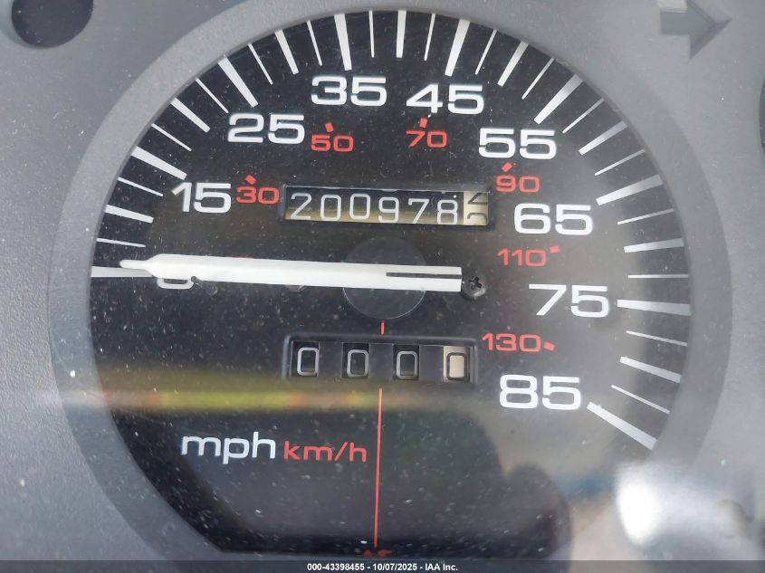 1995 Jeep Cherokee Country VIN: 1J4FJ78SXSL541638 Lot: 43398455