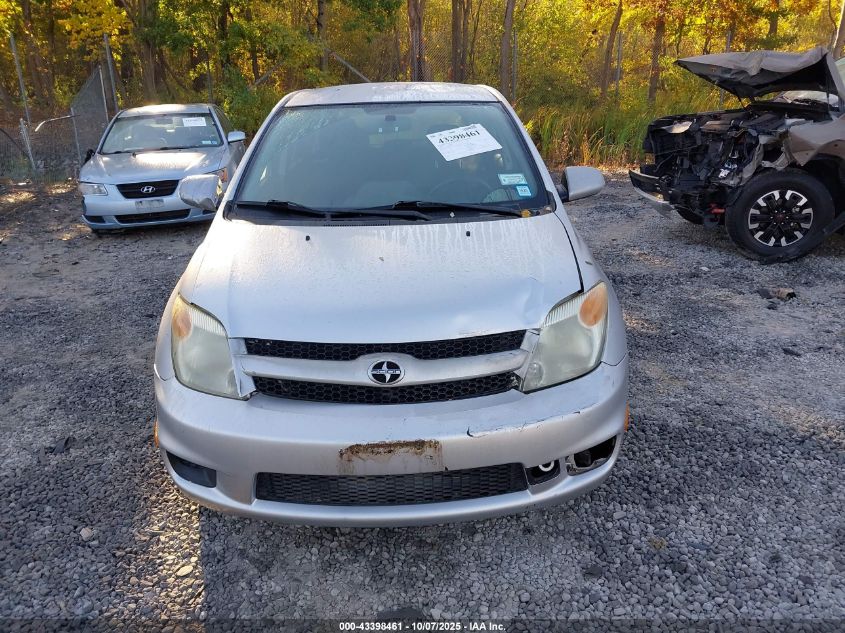 2006 Scion Xa VIN: JTKKT624260165990 Lot: 43398461