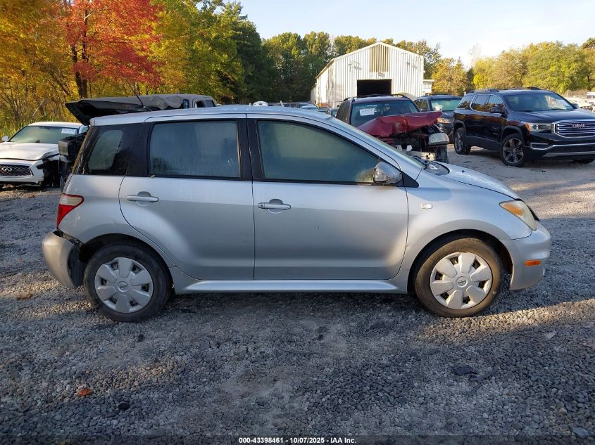 2006 Scion Xa VIN: JTKKT624260165990 Lot: 43398461