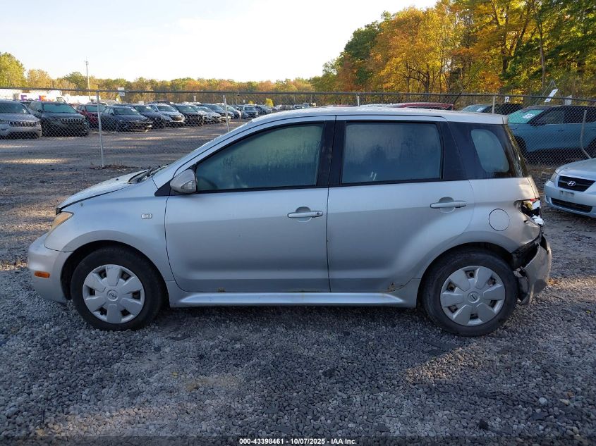 2006 Scion Xa VIN: JTKKT624260165990 Lot: 43398461
