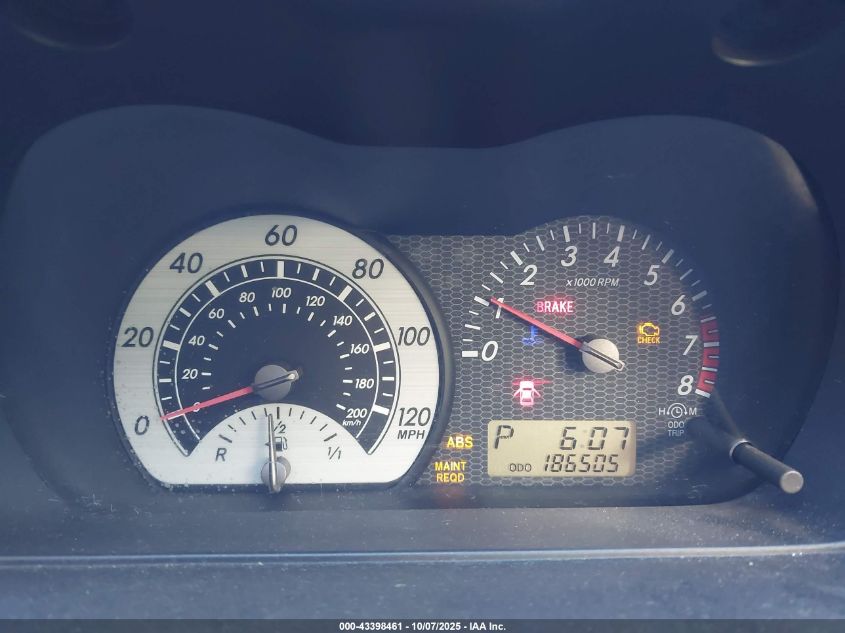 2006 Scion Xa VIN: JTKKT624260165990 Lot: 43398461