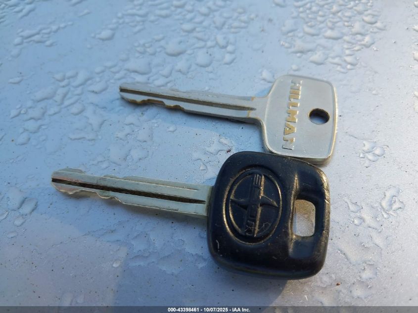 2006 Scion Xa VIN: JTKKT624260165990 Lot: 43398461