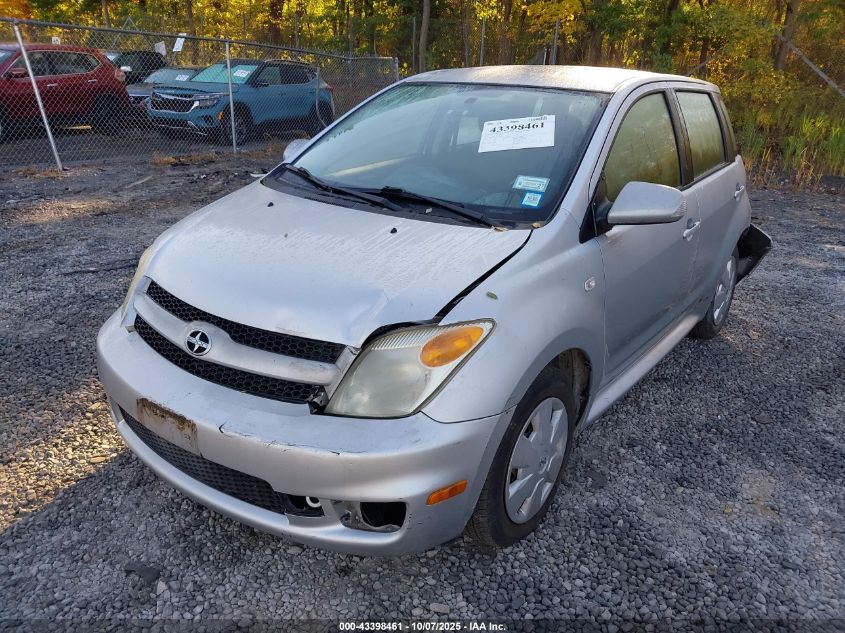 2006 Scion Xa VIN: JTKKT624260165990 Lot: 43398461