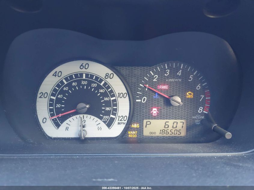 2006 Scion Xa VIN: JTKKT624260165990 Lot: 43398461