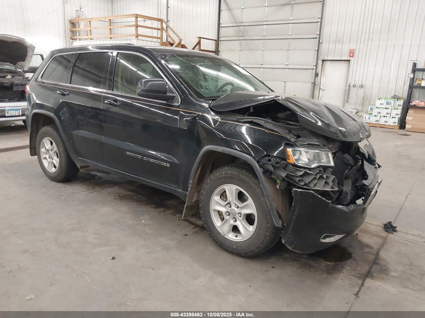 JEEP GRAND CHEROKEE LAREDO 4X4